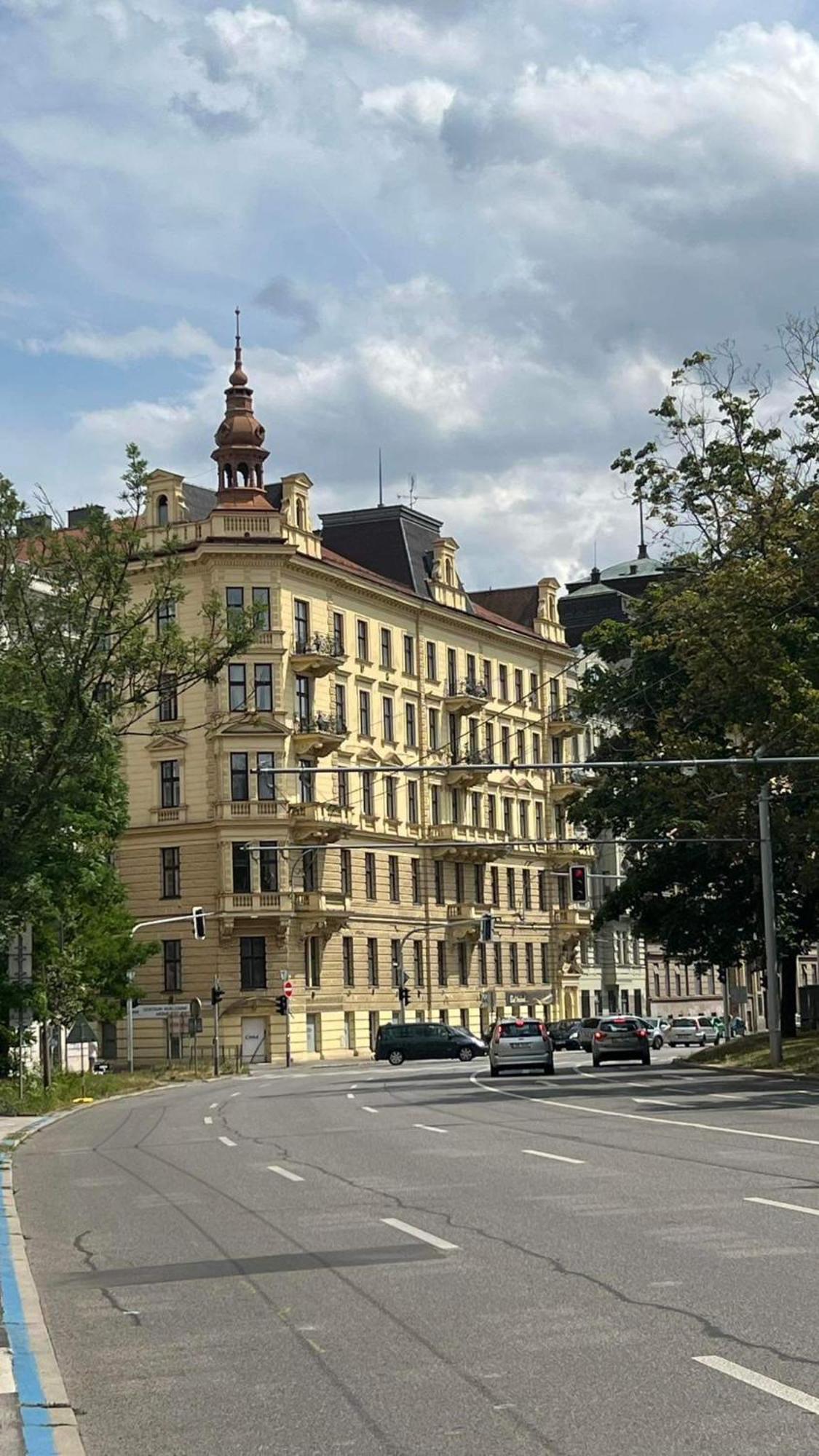 Comfort Place Brno, Bratislavska Luaran gambar